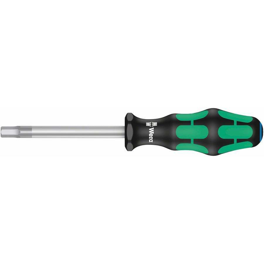 Wera 354 Hex Driver - 6mm Bike Tool