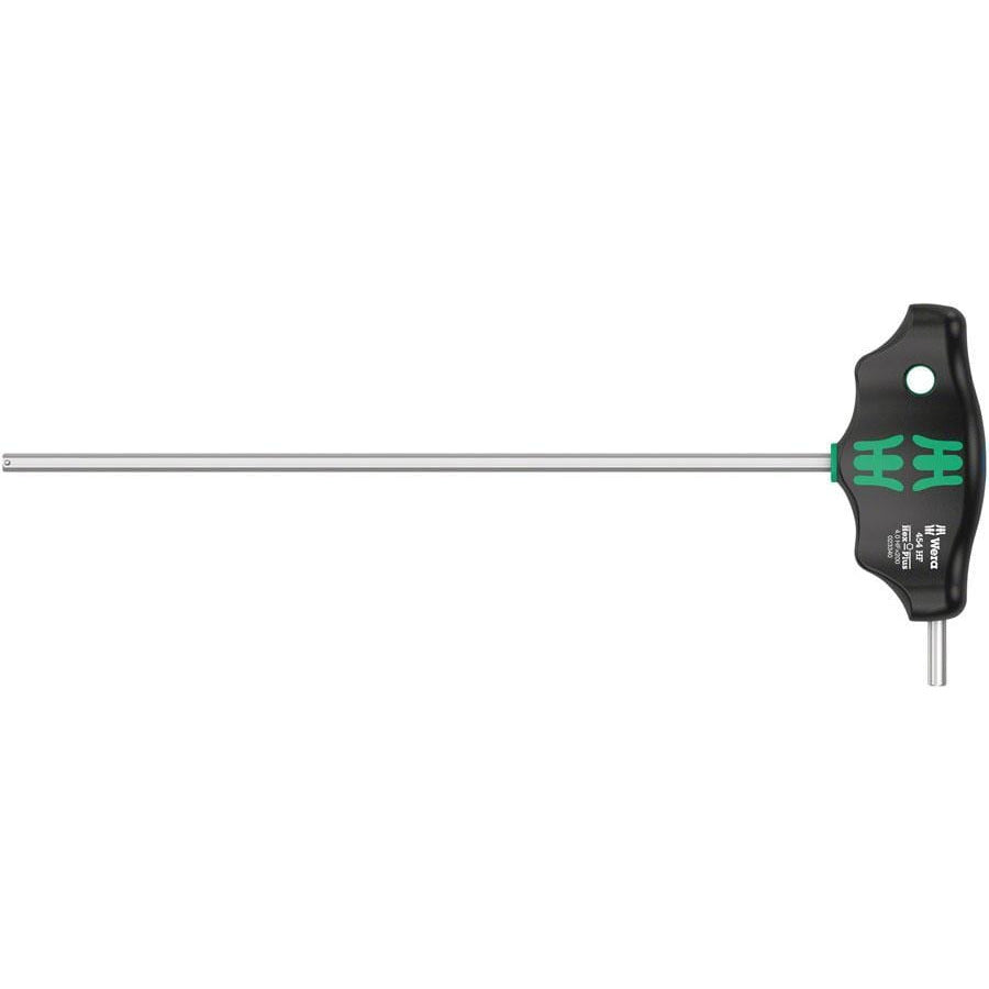 Wera 454 HF T-handle hexagon screwdriver Hex-Plus with holding function Bike Tool , 4 x 200 mm