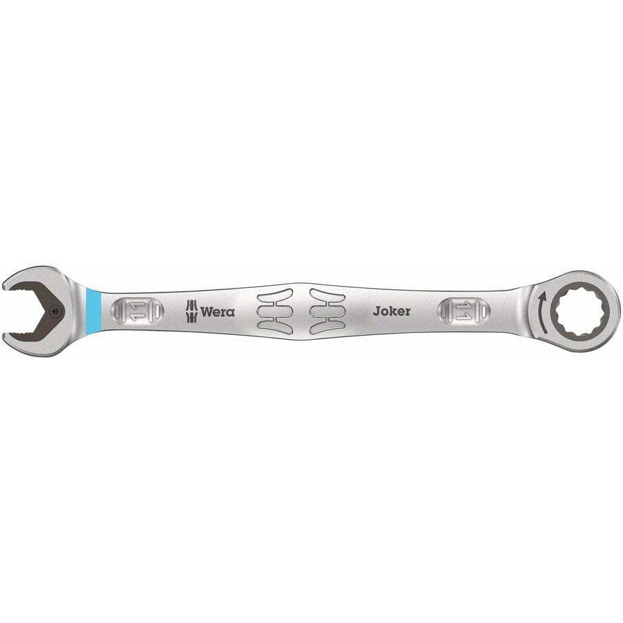 Wera 6000 Joker Ratcheting Combination Bike Wrench - 11mm