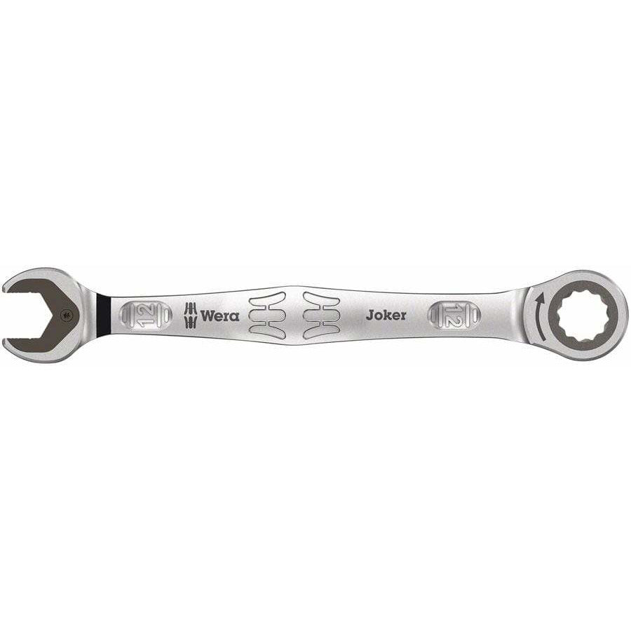 Wera 6000 Joker Ratcheting Combination Bike Wrench - 12mm