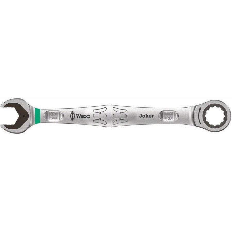 Wera 6000 Joker Ratcheting Combination Bike Wrench - 13mm