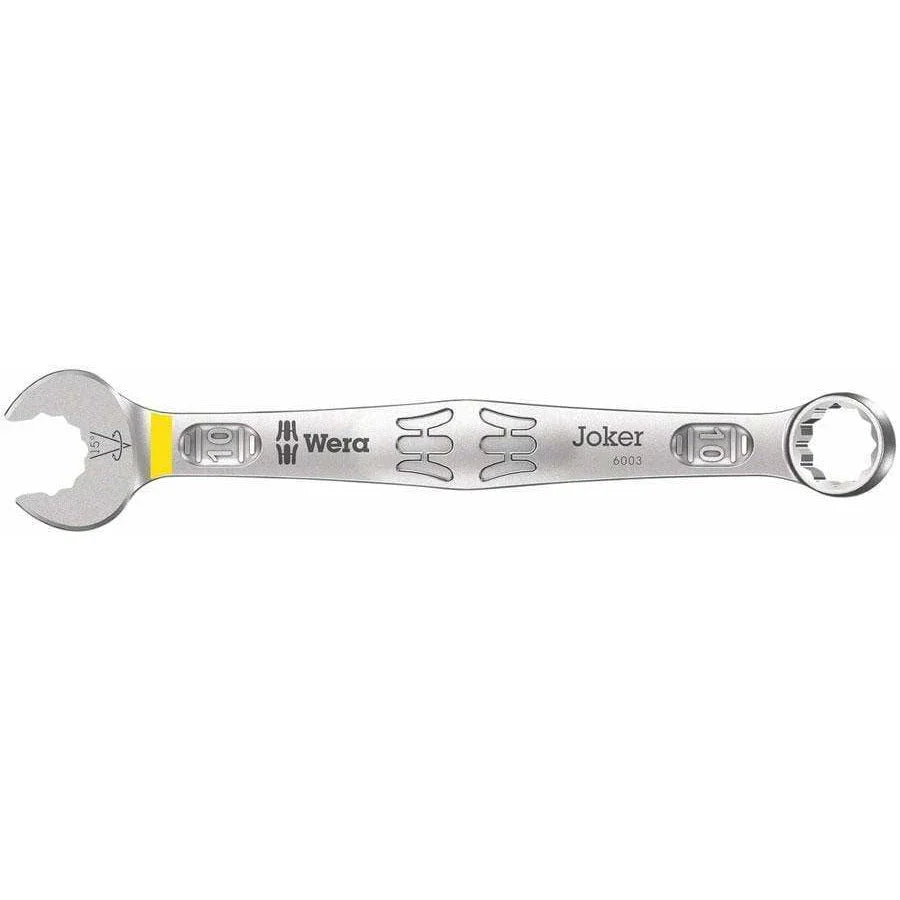 Wera 6003 Joker Combination Wrench - 9/16 Inch Professional Grade Tool