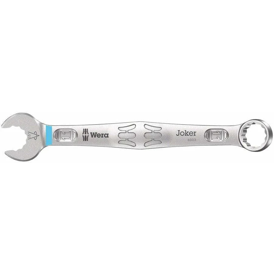 Wera 6003 Joker Combination Bike Wrench - 11mm