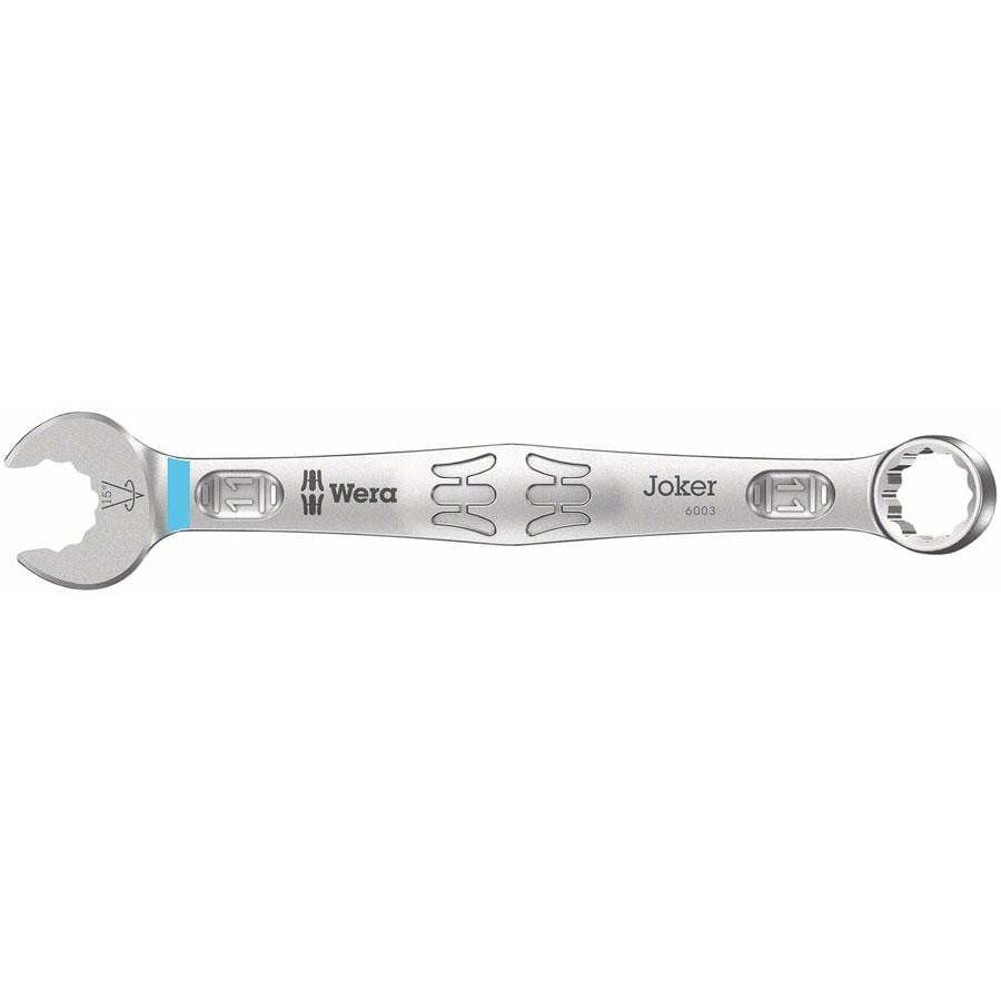 Wera 6003 Joker Combination Bike Wrench - 11mm