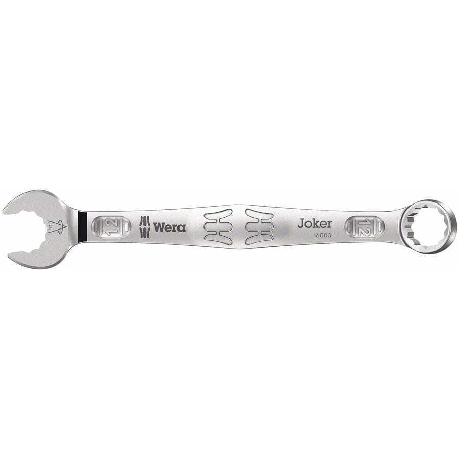 Wera 6003 Joker Combination Bike Wrench - 12mm