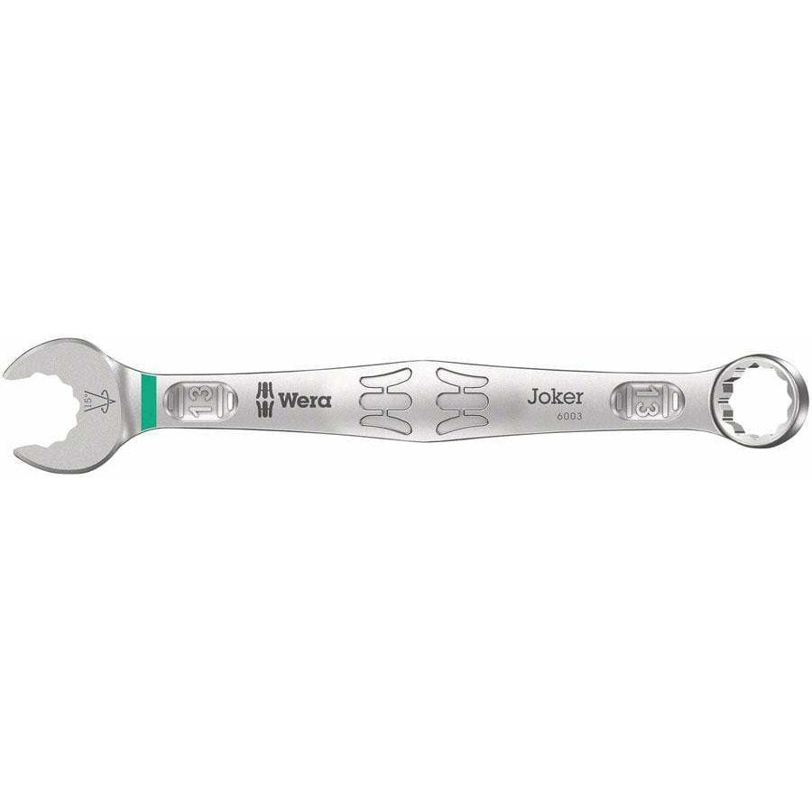 Wera 6003 Joker Combination Bike Wrench - 13mm