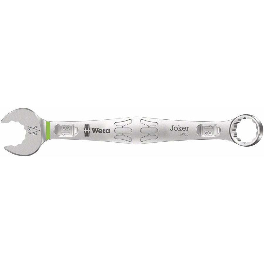 Wera 6003 Joker Combination Bike Wrench - 18mm