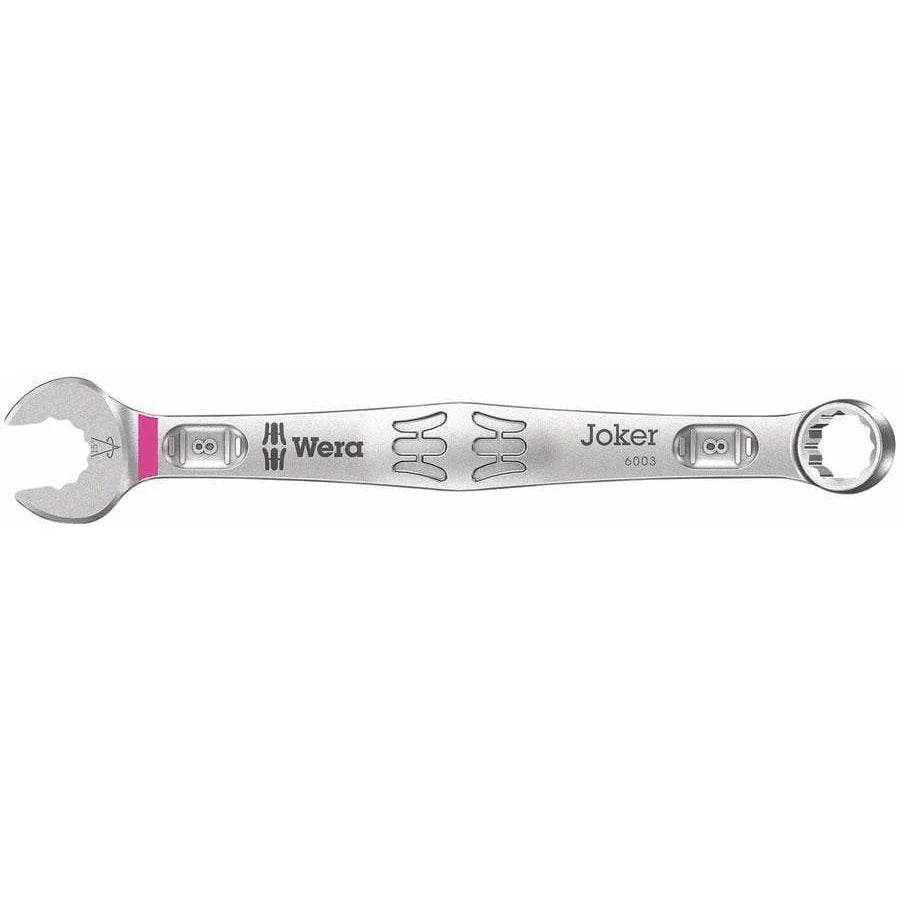 Wera 6003 Joker Combination Bike Wrench - 8mm