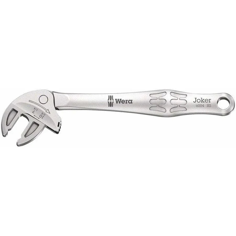 Wera 6004 Joker Self-Setting Spanner XS