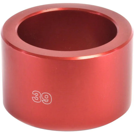 Wheels Manufacturing 39mm Sleeve for Bike BB Bearing Extractor Cup