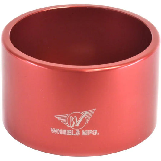 Wheels Manufacturing 52mm Receiver Cup for Bike BB Bearing Extractors