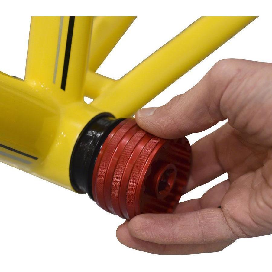 Wheels Manufacturing BBTOOL-48-44 Bottom Bracket Socket Bike Tool for 48.5mm and 44mm 16-Notch Cups