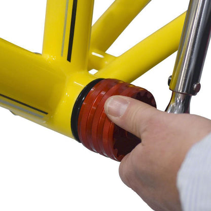 Wheels Manufacturing BBTOOL-48-44 Bottom Bracket Socket Bike Tool for 48.5mm and 44mm 16-Notch Cups