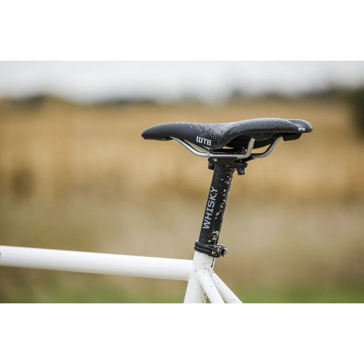 Whisky No.7 Carbon Seatpost 30.9x400mm 0mm Offset Free Ship – Bicycle Warehouse