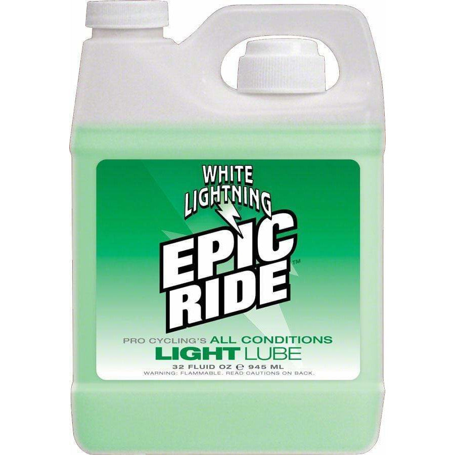 White Lightning Epic Ride Bike Chain Lube