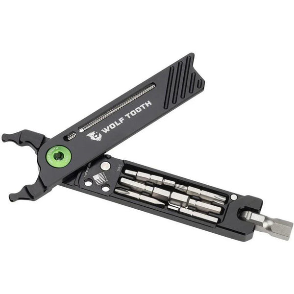 Wolf Tooth 8-Bit Bike Pliers, – Bicycle Warehouse