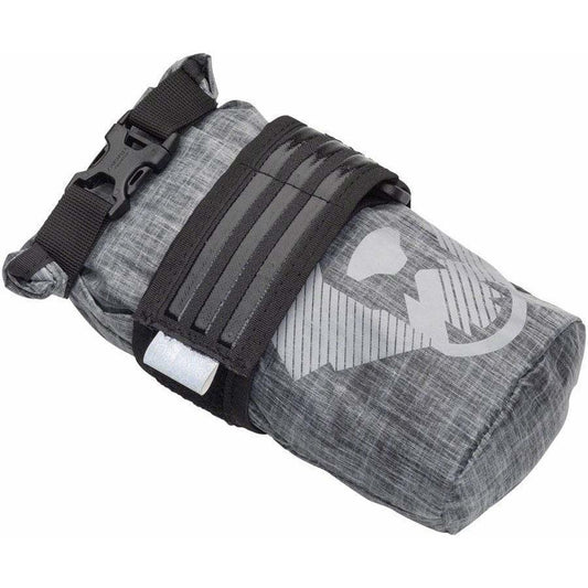 Wolf Tooth B-RAD TekLite Roll-Top Bag - 0.6L, Black