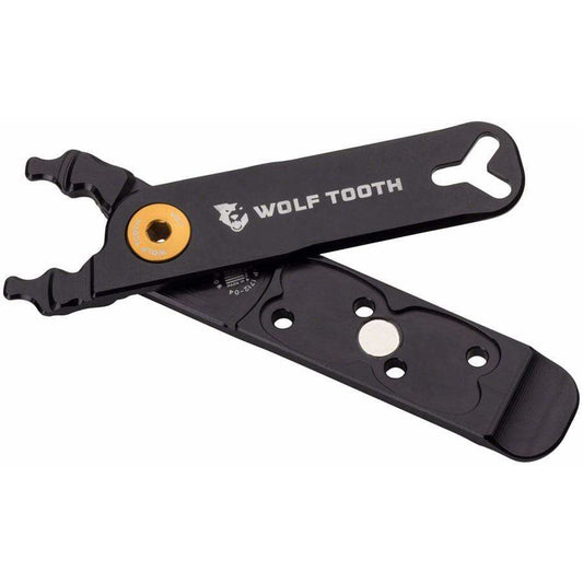 Wolf Tooth Bike Masterlink Combo Pack Pliers - Gold