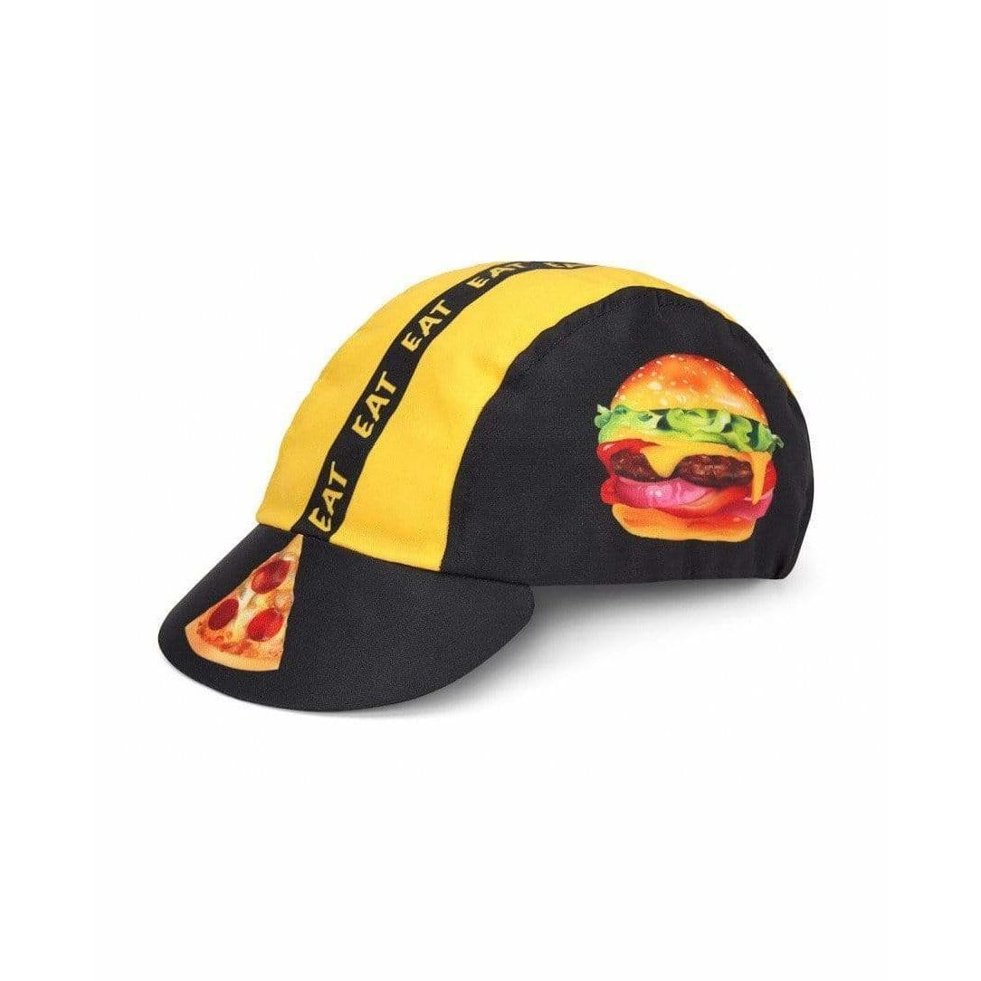 World Jerseys Hamburger Cycling Cap