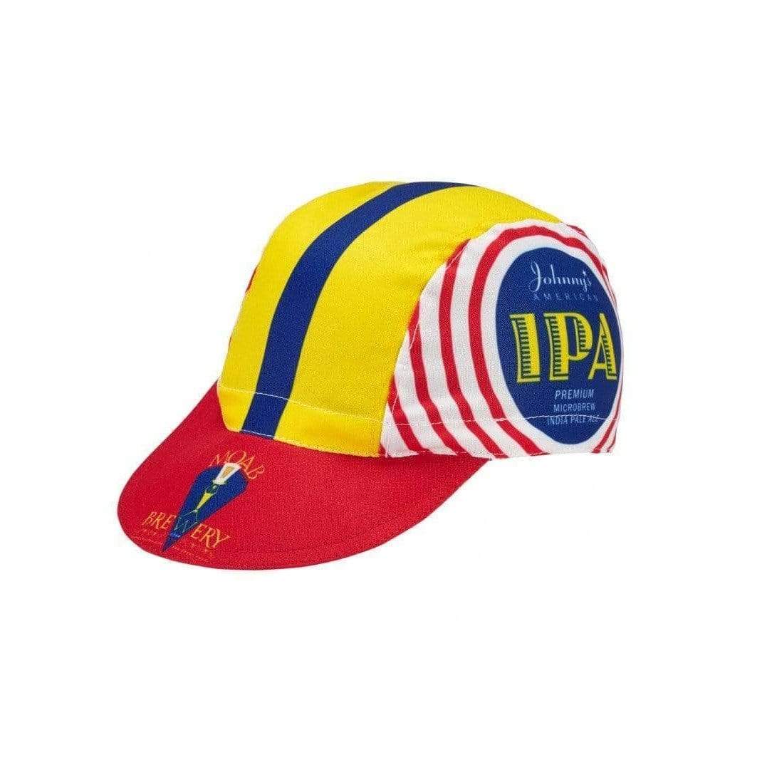 World Jerseys Johnny's IPA Cycling Cap