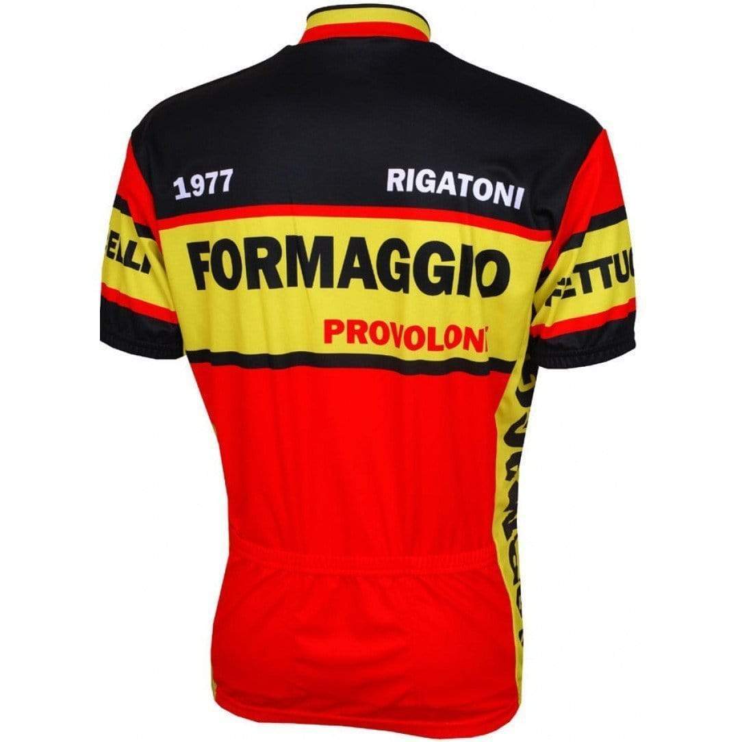 Retro best sale road jersey