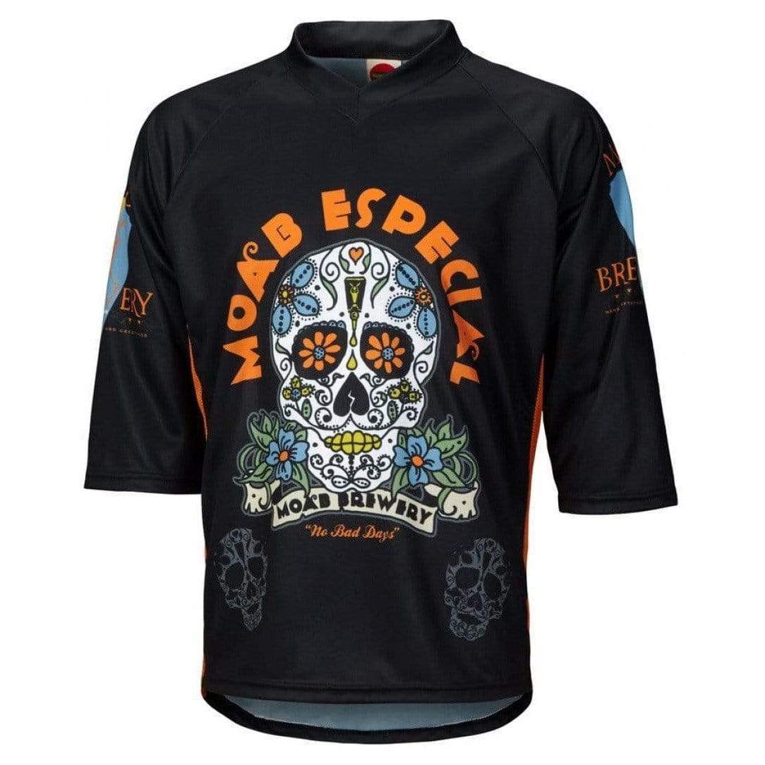 World Jerseys Men's Moab Brewery Especial Mountain Bike Jersey