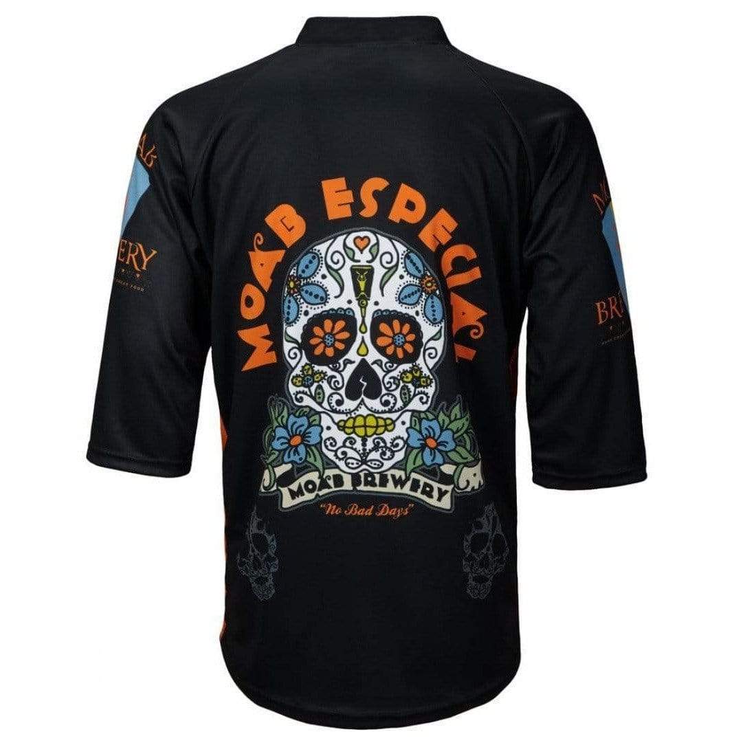 World Jerseys Men's Moab Brewery Especial Mountain Bike Jersey