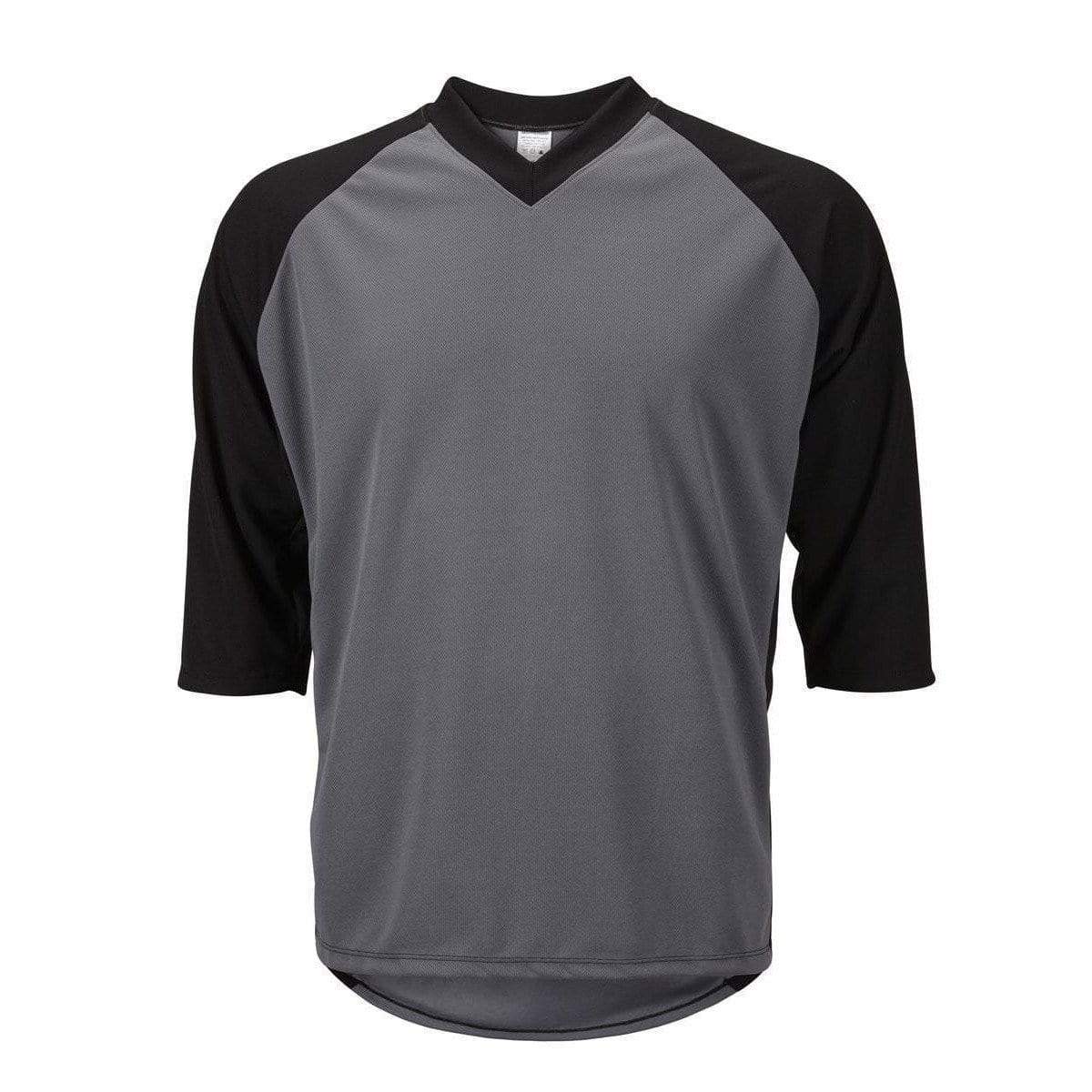 World Jerseys Men's Mountain Bike Jersey - Gray