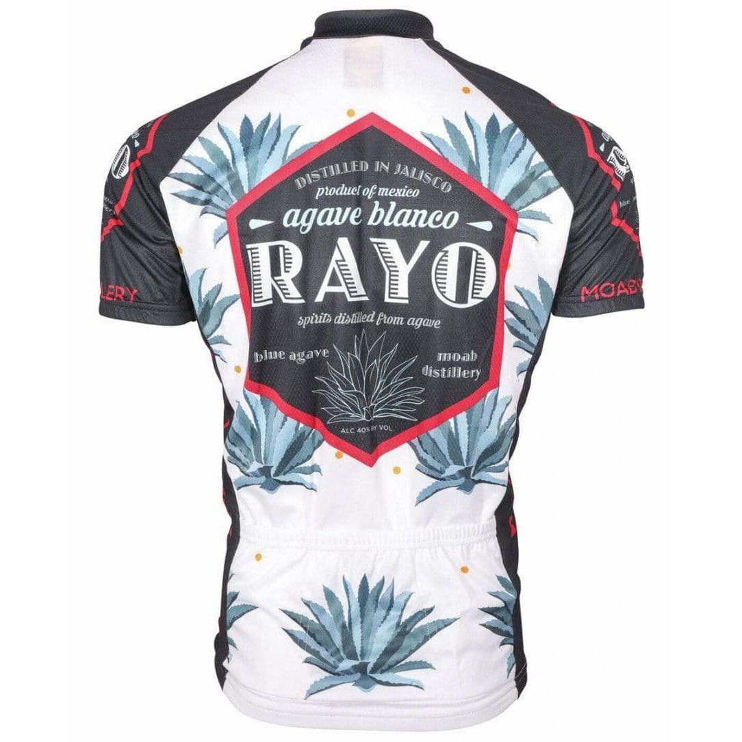 World Jerseys Men's Rayo Tequila Road Bike Jersey