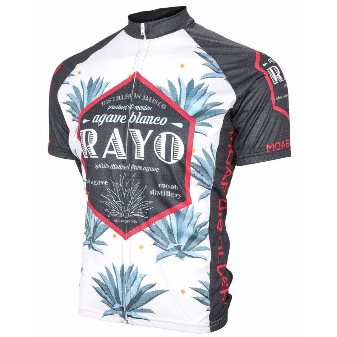 World Jerseys Men's Rayo Tequila Road Bike Jersey