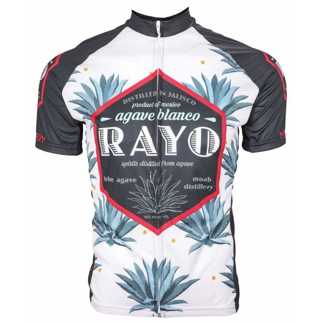 World Jerseys Men's Rayo Tequila Road Bike Jersey