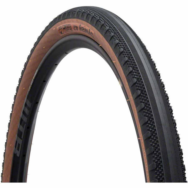 WTB Byway Road TCS 650b x 47 Folding Bead Bike Tire – Bicycle