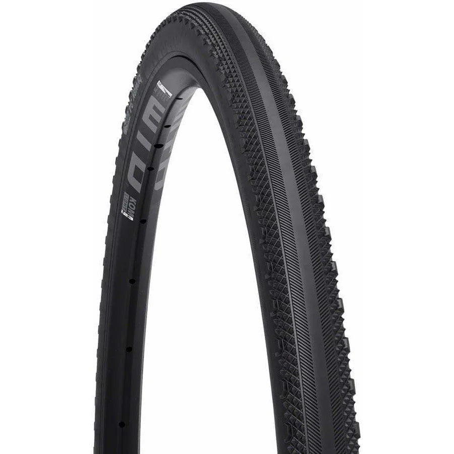 WTB Byway Tire - 700 x 34, TCS Tubeless, Folding