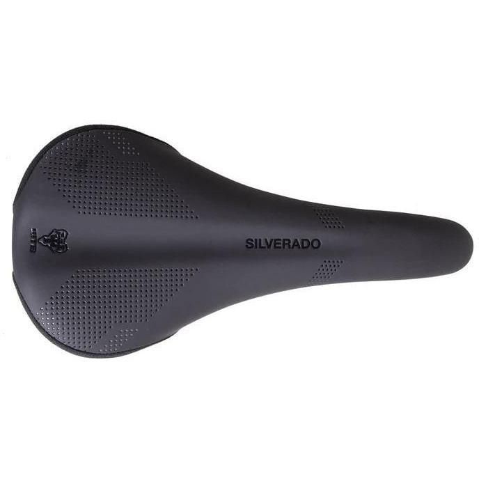 WTB Silverado Bike Seat - Steel Rails