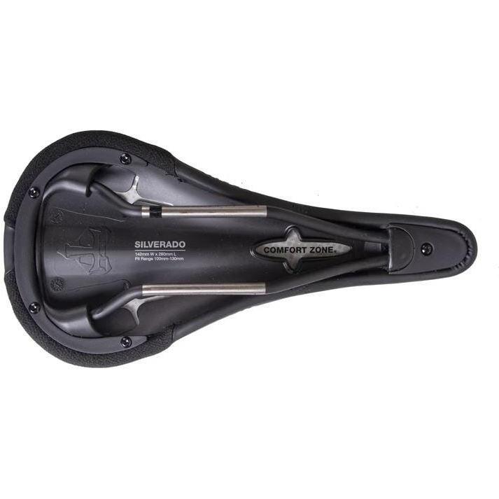 WTB Silverado Bike Seat - Steel Rails