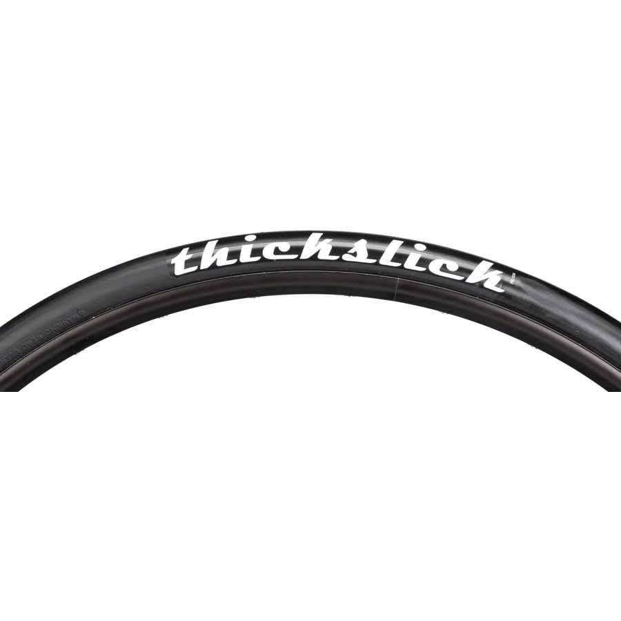 WTB ThickSlick Comp Bike Tire: 26 x 2.0", Wire Bead