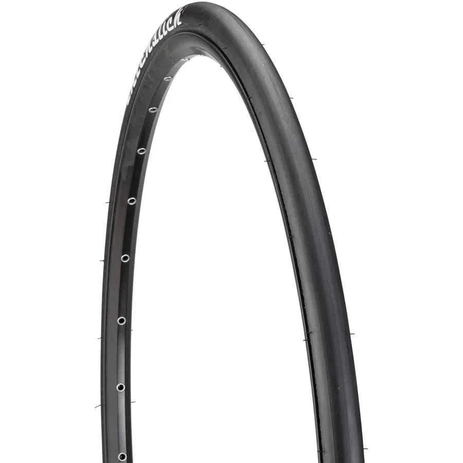 WTB ThickSlick Comp Bike Tire: 700 x 25, Wire Bead