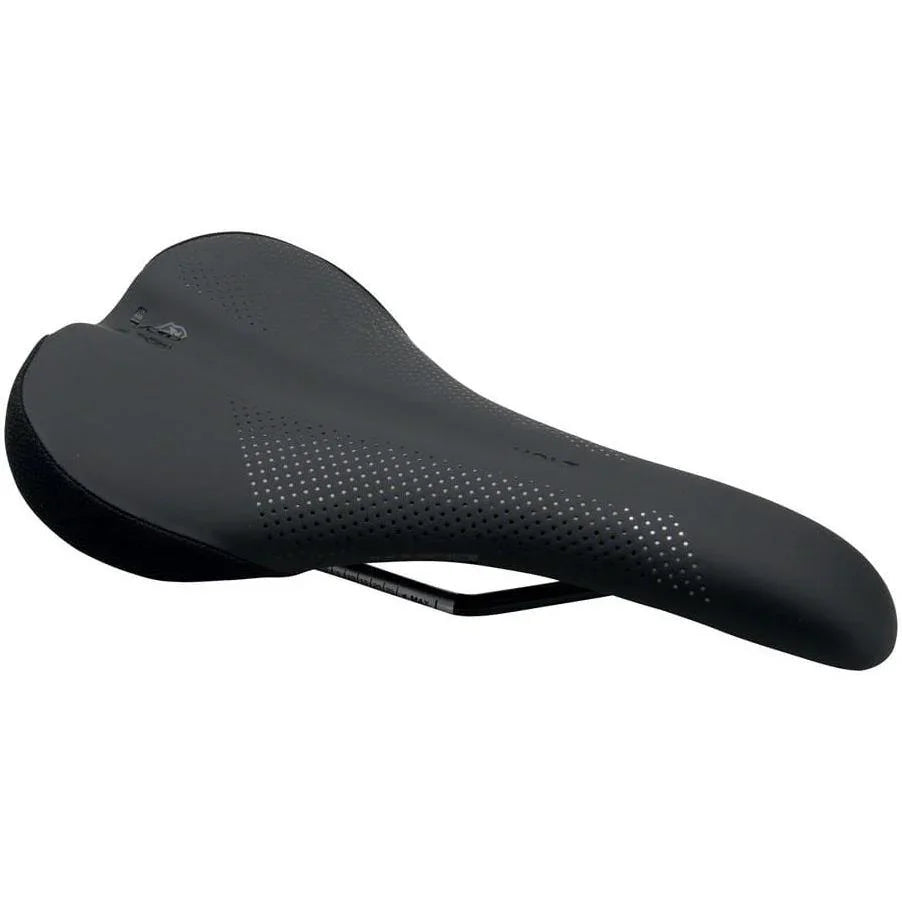 Volt Bike Saddle, Steel Rails, Medium Width