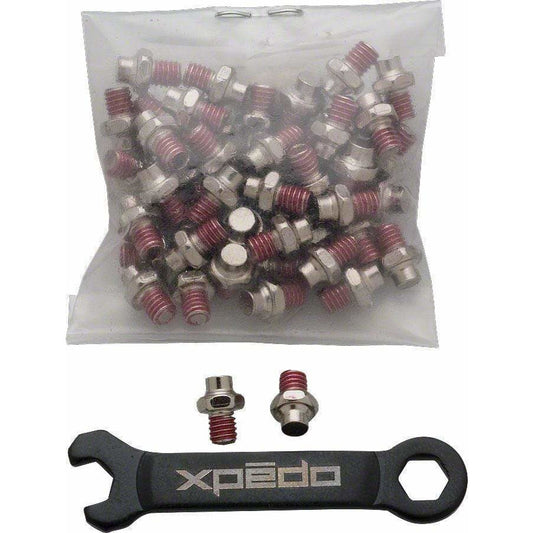 Xpedo Xpedo 50 piece Straight Pin Kit