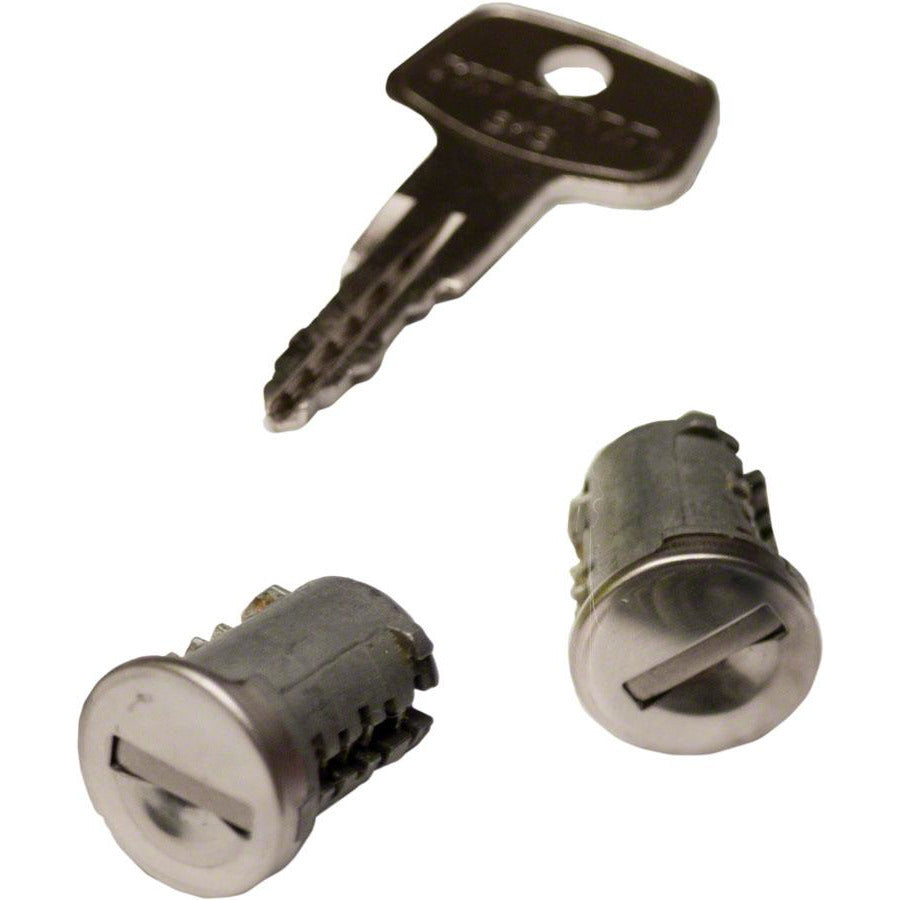 Yakima SKS Lock Core with Key: 2-Pack