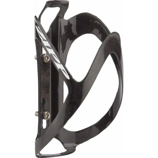 Zipp Speed Weaponry Vuka BTA Bike Water Bottle Cage: Carbon, Black