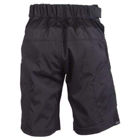 Zoic Ether Junior Kids Mountain Bike Shorts Bicycle Warehouse