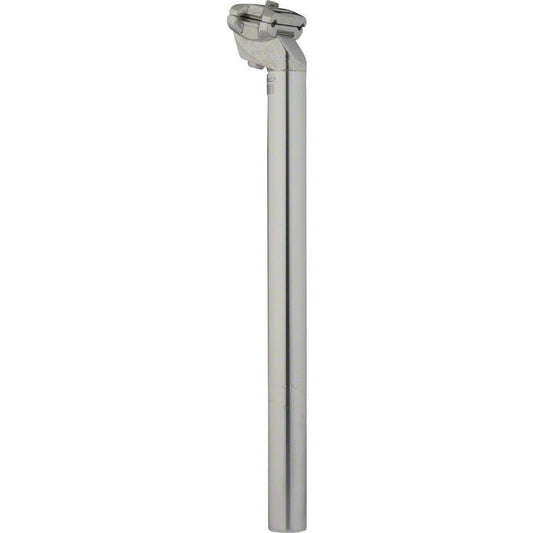Zoom Silver Standard Offset Seatpost